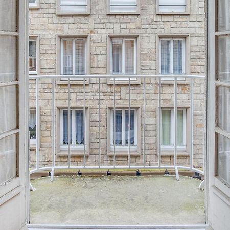 Ermine - Intramuros Proche Plage - St Malo 圣马洛 外观 照片